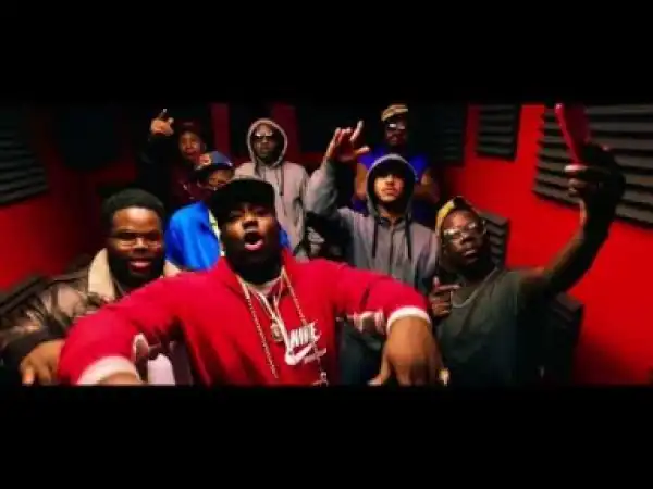 Video: Sauced Up Sosa - Back 2 Me